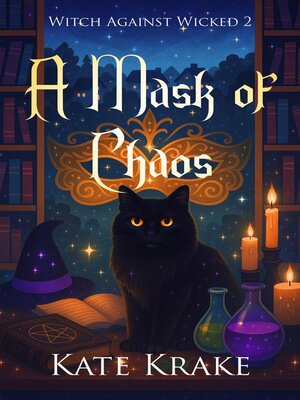 cover image of A Mask of Chaos